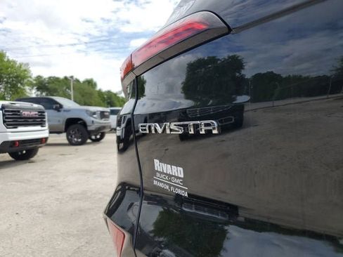 New 2026 Buick Envista Sport Touring w/ Convenience I Package FWD image 8