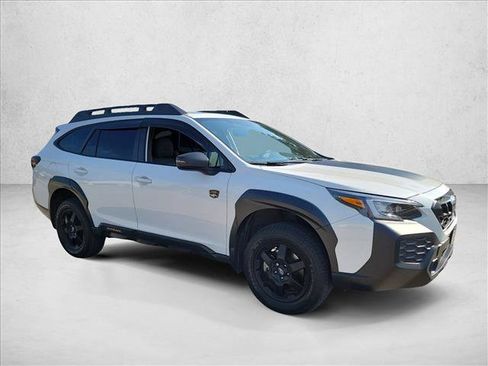 Used 2024 Subaru Outback Wilderness AWD/4WD image 3