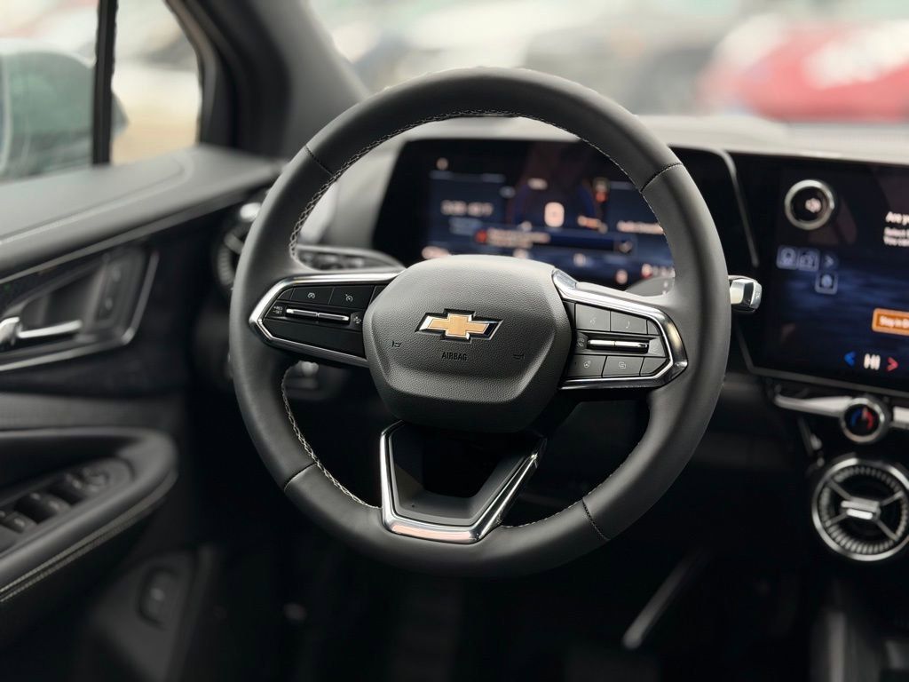 New 2026 Chevrolet Blazer EV LT AWD/4WD image 11
