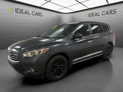 Used 2014 INFINITI QX60 FWD w/ Premium Package