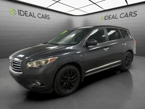Used 2014 INFINITI QX60 FWD w/ Premium Package image 1