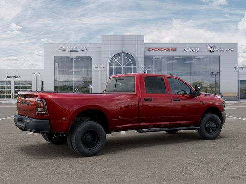 New 2026 RAM 3500 Tradesman AWD/4WD image 4