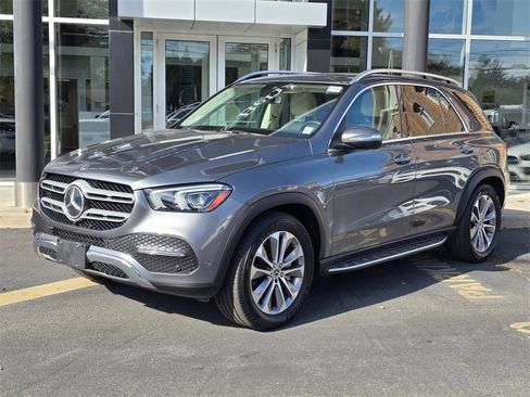 Certified 2022 Mercedes-Benz GLE 350 GLE 350 image 2