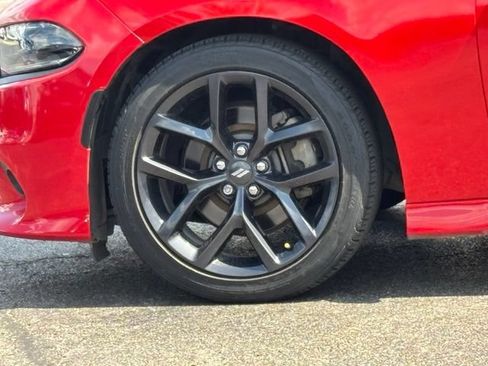Used 2021 Dodge Charger R/T w/ Blacktop Package RWD image 8