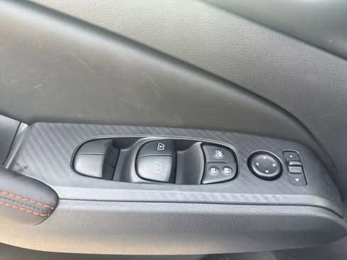 New 2026 Nissan Altima 2.5 SR FWD image 12