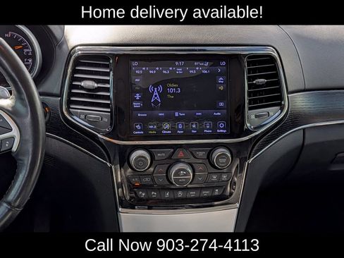 Used 2020 Jeep Grand Cherokee Summit w/ Platinum Series Group AWD/4WD image 16