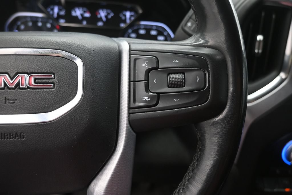 Used 2021 GMC Sierra 1500 SLT RWD image 7