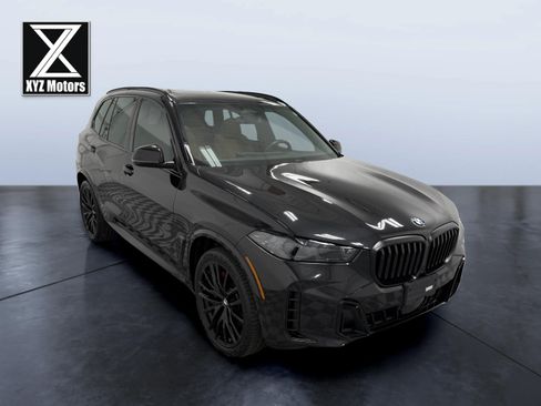 Used 2024 BMW X5 xDrive40i AWD/4WD image 7