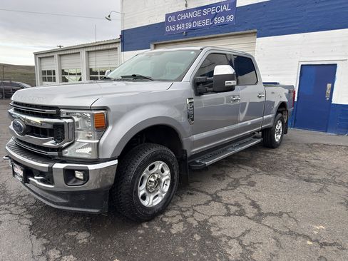 Used 2020 Ford F250 XLT w/ XLT Premium Package image 1