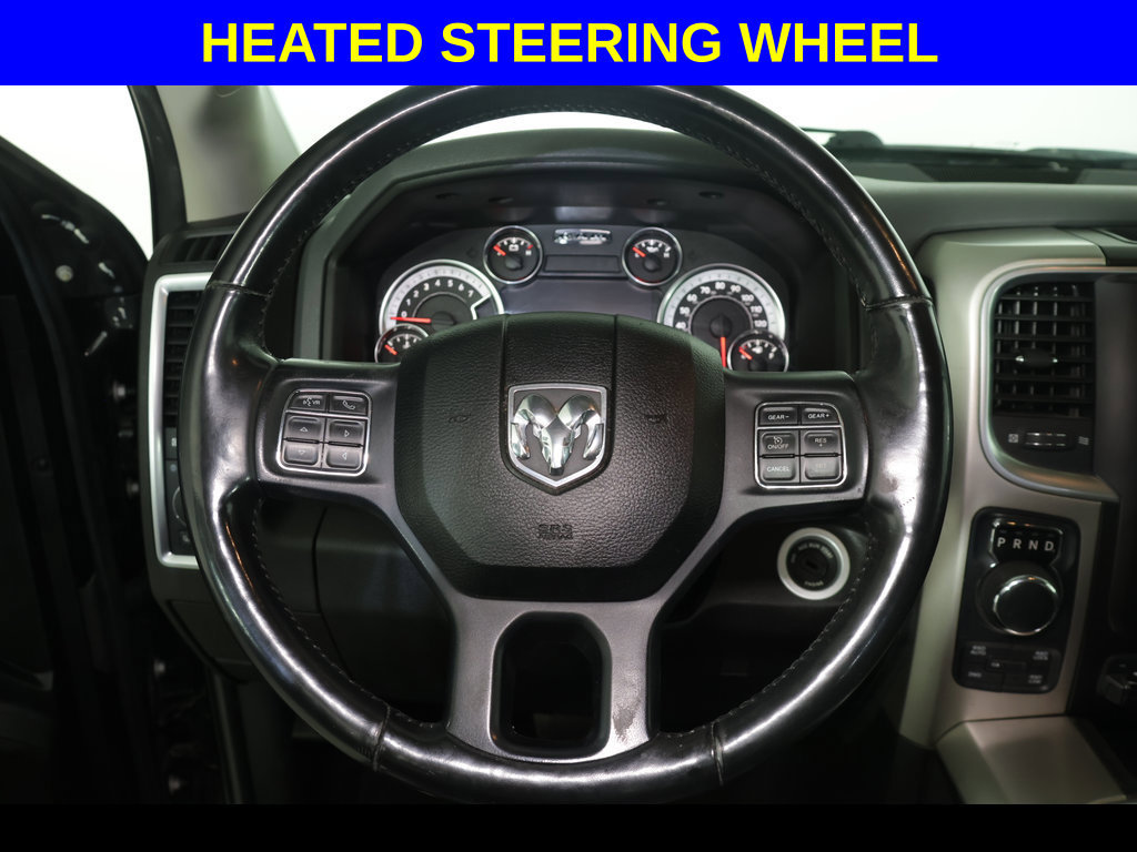 Used 2019 RAM 1500 Big Horn AWD/4WD image 7