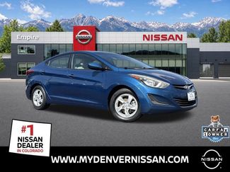 Used 2014 Hyundai Elantra SE FWD 360° Tour