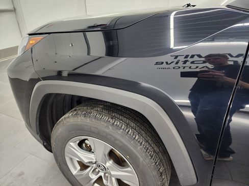 Used 2024 Toyota RAV4 XLE image 31