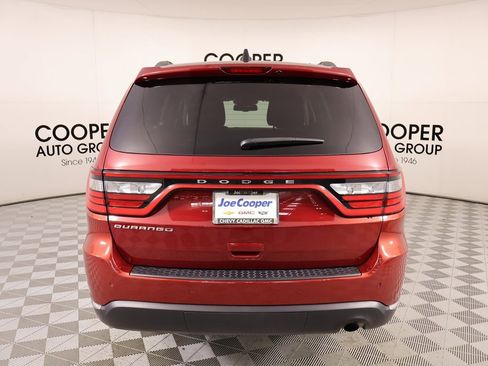 Used 2015 Dodge Durango SXT w/ Quick Order Package 23B image 23