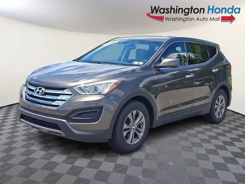 Used 2014 Hyundai Santa Fe Sport AWD/4WD image 3