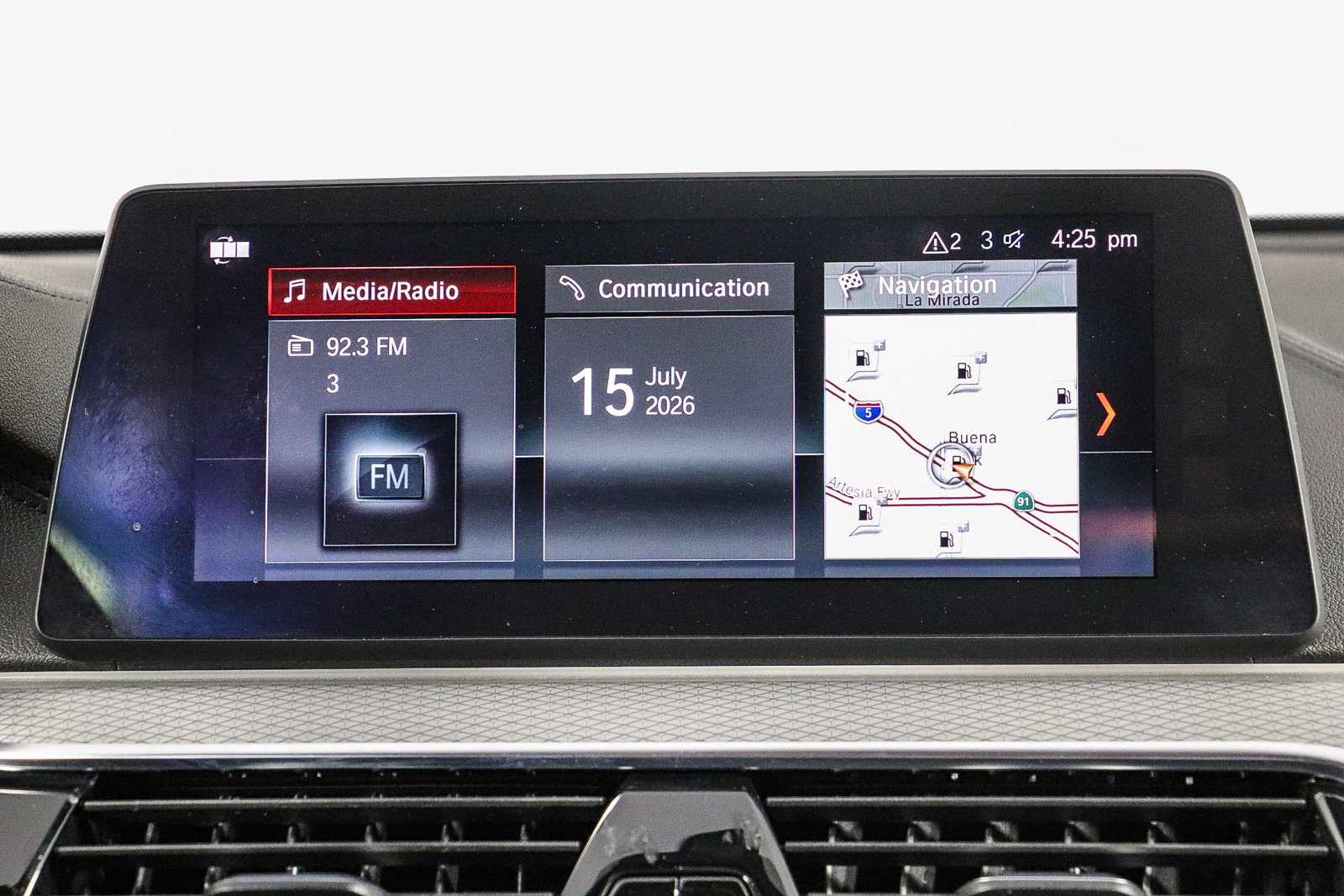 Used 2018 BMW 640i Gran Turismo xDrive AWD/4WD image 15