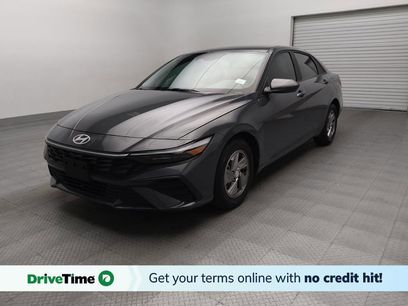 Used 2024 Hyundai Elantra SE