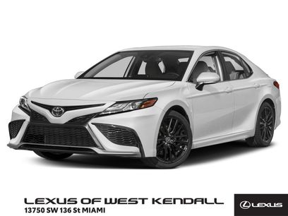 Used 2023 Toyota Camry SE