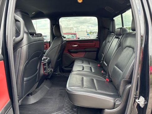 Used 2022 RAM 1500 Rebel w/ Rebel Level 2 Equipment Group AWD/4WD image 20