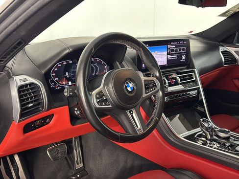 Used 2023 BMW M850i Gran Coupe xDrive AWD/4WD image 4