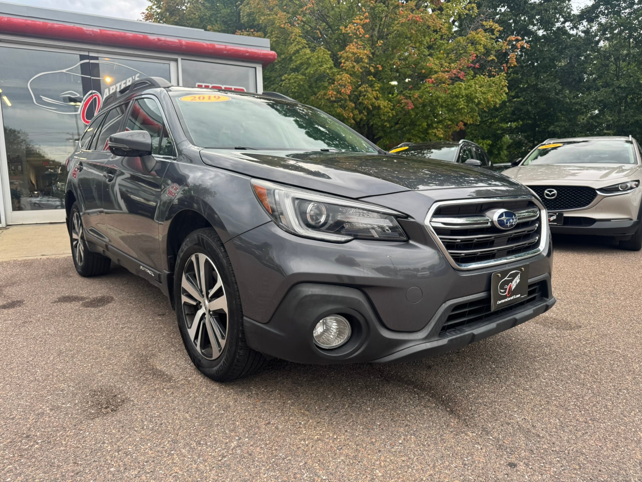 Used 2019 Subaru Outback 2.5i Limited w/ Popular Package #2 AWD/4WD image 2