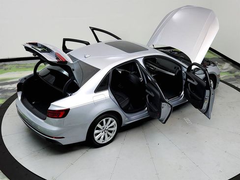 Used 2018 Audi A4 2.0T Ultra Premium w/ 18" Wheel Package image 37