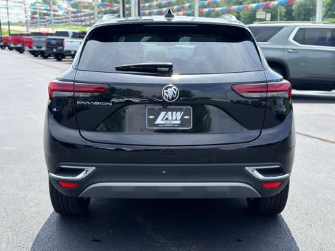 Used 2022 Buick Envision Preferred FWD image 6