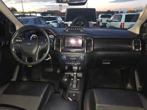 Used 2023 Ford Ranger XLT w/ Tremor Off-Road Package AWD/4WD image 12