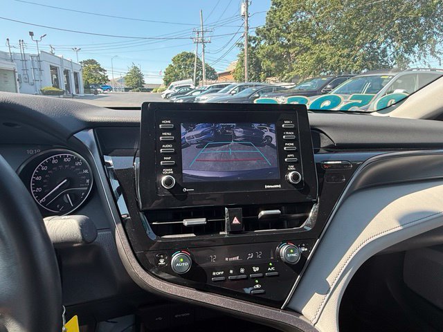 Used 2023 Toyota Camry SE AWD/4WD image 15