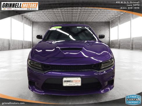 Used 2023 Dodge Charger GT w/ Blacktop Package image 2