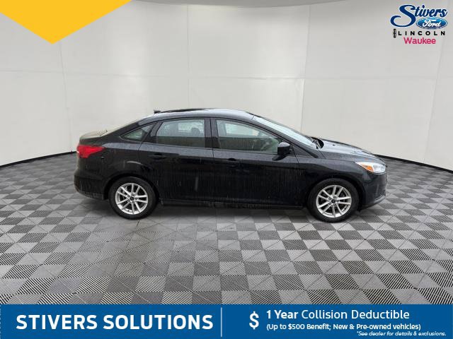 Used 2018 Ford Focus SE FWD image 5