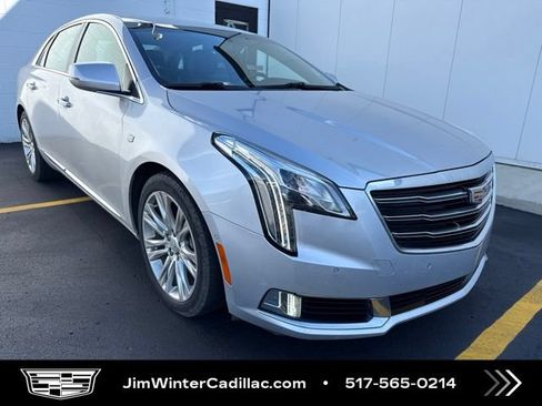 Used 2018 Cadillac XTS Luxury FWD image 10