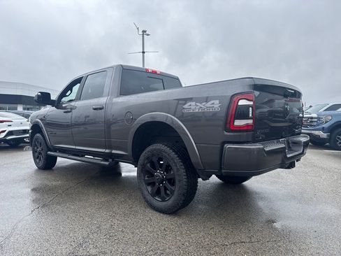 Used 2022 RAM 2500 Laramie image 4