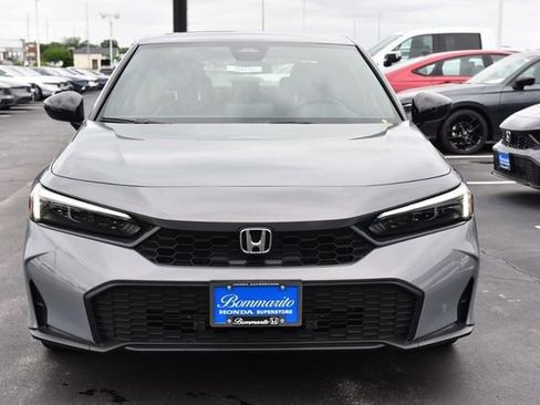New 2026 Honda Civic Sport image 4