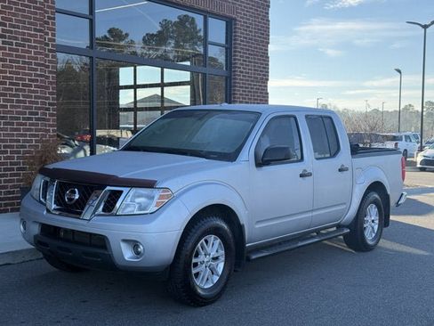 Used 2017 Nissan Frontier SV w/ SV Value Truck Package image 1