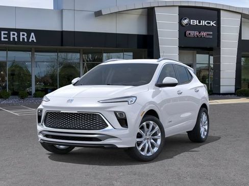 New 2026 Buick Encore GX Avenir w/ Avenir Convenience Package AWD/4WD image 6