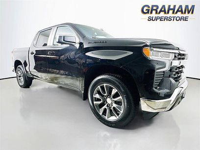 Used 2022 Chevrolet Silverado 1500 LT