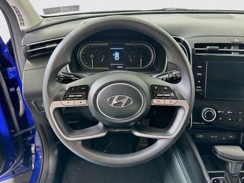 Certified 2023 Hyundai Tucson SEL AWD/4WD image 14