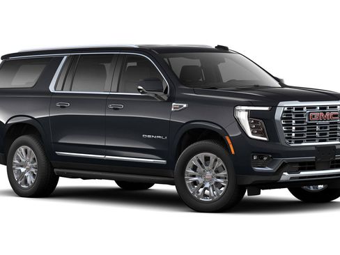 New 2026 GMC Yukon XL Denali w/ Advanced Technology Package AWD/4WD image 4