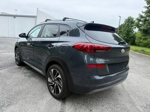 Used 2021 Hyundai Tucson Sport FWD image 9