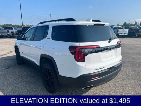 Used 2023 GMC Acadia SLE w/ Driver Convenience Package AWD/4WD image 4