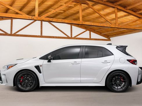 Used 2023 Toyota Corolla GR Morizo image 2