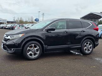 Used 2017 Honda CR-V EX-L video 1