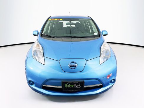 Used 2014 Nissan Leaf S w/ Charge Package image 2