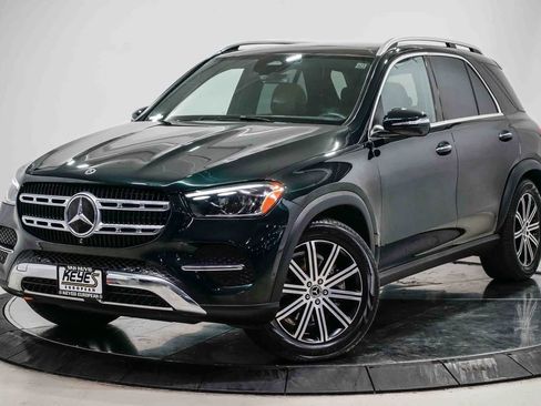 Certified 2024 Mercedes-Benz GLE 350 4MATIC image 1