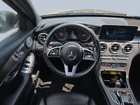 Used 2019 Mercedes-Benz C 300 4MATIC Sedan w/ Multimedia Package image 13