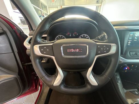 Used 2017 GMC Acadia SLE w/ Driver Alert Package I AWD/4WD image 23
