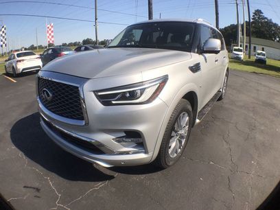 Used 2019 INFINITI QX80 Luxe w/ Proassist Package