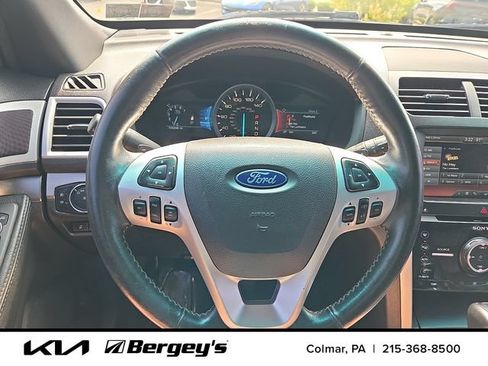 Used 2014 Ford Explorer Sport w/ Equipment Group 401A AWD/4WD image 21