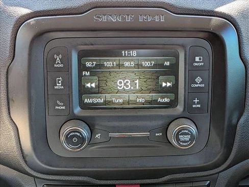 Used 2015 Jeep Renegade Trailhawk AWD/4WD image 13