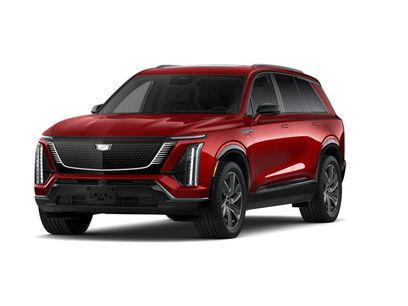 New 2027 Cadillac Vistiq Sport